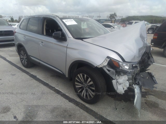 MITSUBISHI OUTLANDER 2020 ja4az3a31lz026654