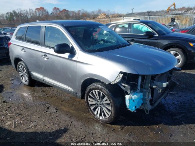 MITSUBISHI OUTLANDER 2020 ja4az3a31lz026749