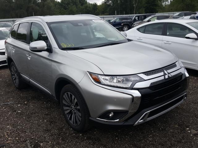 MITSUBISHI OUTLANDER 2020 ja4az3a31lz027092