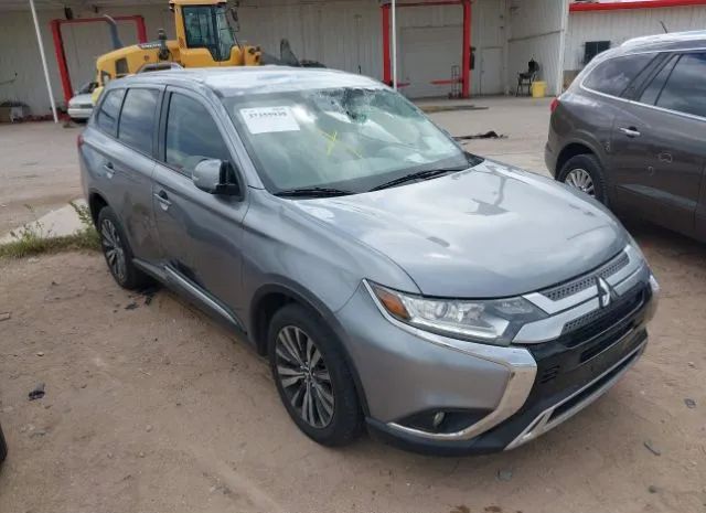 MITSUBISHI OUTLANDER 2020 ja4az3a31lz027741