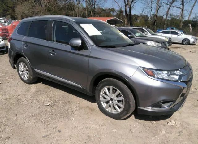 MITSUBISHI OUTLANDER 2020 ja4az3a31lz030848