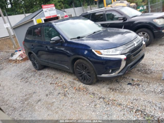 MITSUBISHI OUTLANDER 2020 ja4az3a31lz040442