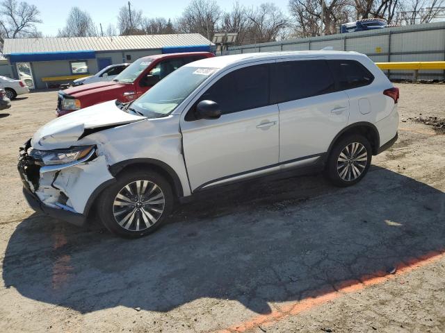 MITSUBISHI OUTLANDER 2020 ja4az3a31lz047942