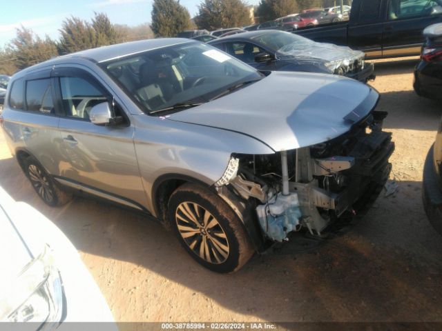 MITSUBISHI OUTLANDER 2020 ja4az3a31lz048346