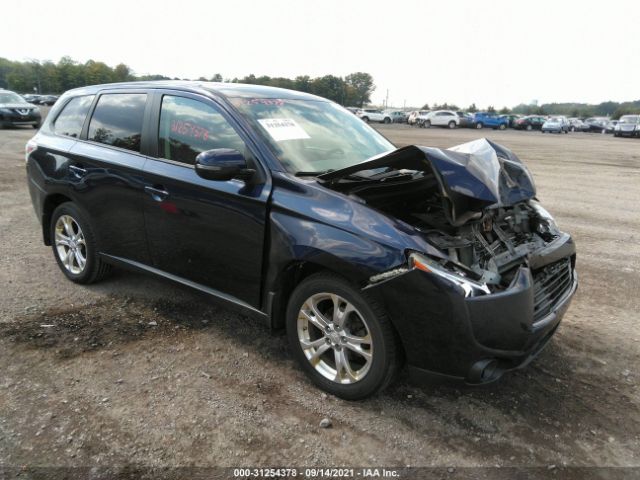 MITSUBISHI OUTLANDER 2014 ja4az3a32ez000227