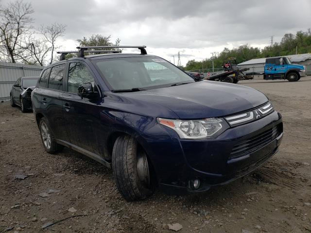 MITSUBISHI OUTLANDER 2014 ja4az3a32ez003273