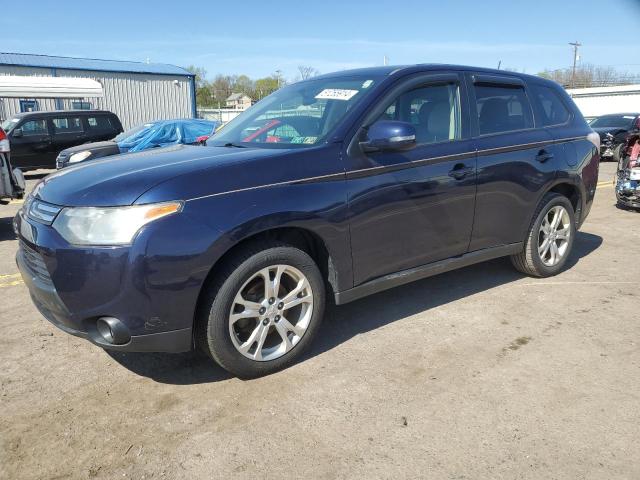 MITSUBISHI OUTLANDER 2014 ja4az3a32ez003922