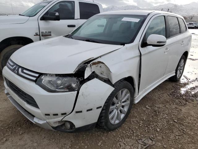 MITSUBISHI OUTLANDER 2014 ja4az3a32ez006092