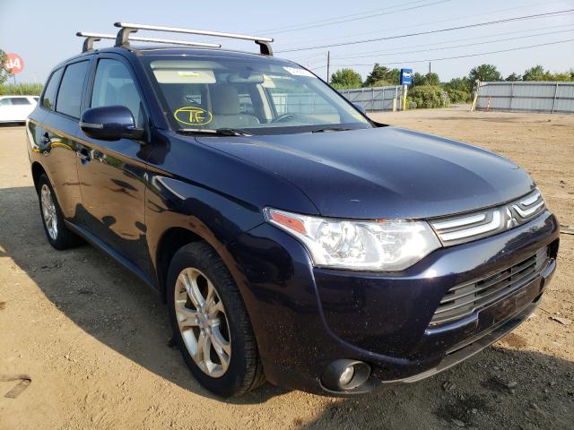 MITSUBISHI OUTLANDER 2014 ja4az3a32ez006545