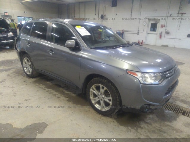 MITSUBISHI OUTLANDER 2014 ja4az3a32ez009834