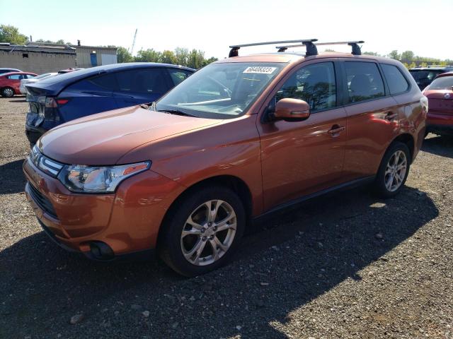 MITSUBISHI OUTLANDER 2014 ja4az3a32ez010742