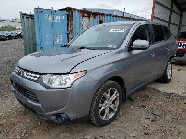 MITSUBISHI OUTLANDER 2014 ja4az3a32ez012569