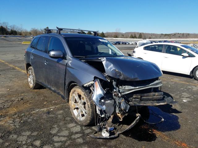 MITSUBISHI OUTLANDER 2014 ja4az3a32ez013589