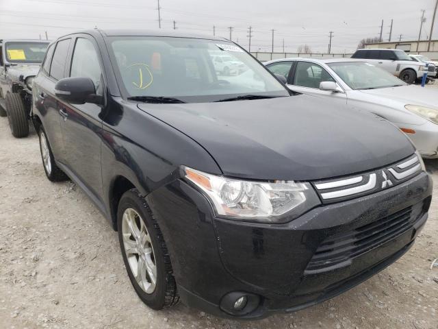 MITSUBISHI OUTLANDER 2014 ja4az3a32ez013916