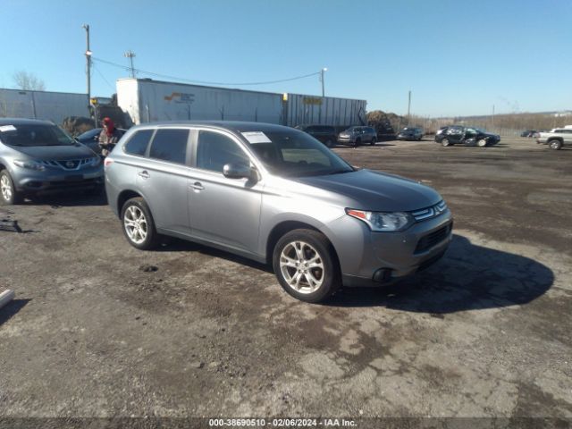 MITSUBISHI OUTLANDER 2014 ja4az3a32ez014063