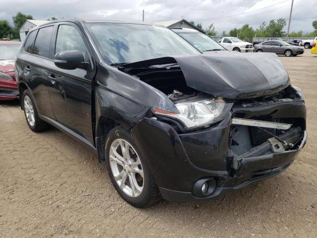 MITSUBISHI OUTLANDER 2014 ja4az3a32ez014614