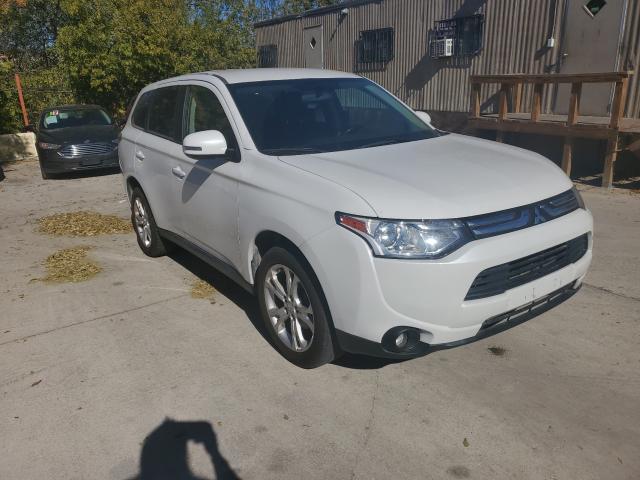 MITSUBISHI OUTLANDER 2014 ja4az3a32ez015391