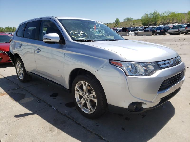 MITSUBISHI OUTLANDER 2014 ja4az3a32ez015455