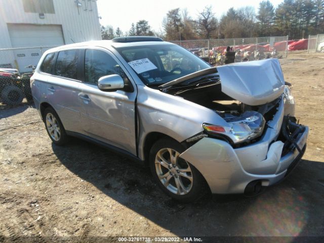 MITSUBISHI OUTLANDER 2014 ja4az3a32ez016573