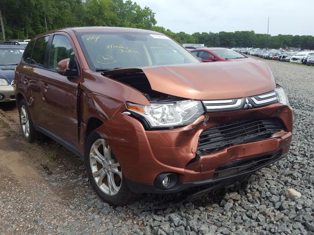 MITSUBISHI OUTLANDER 2014 ja4az3a32ez019277