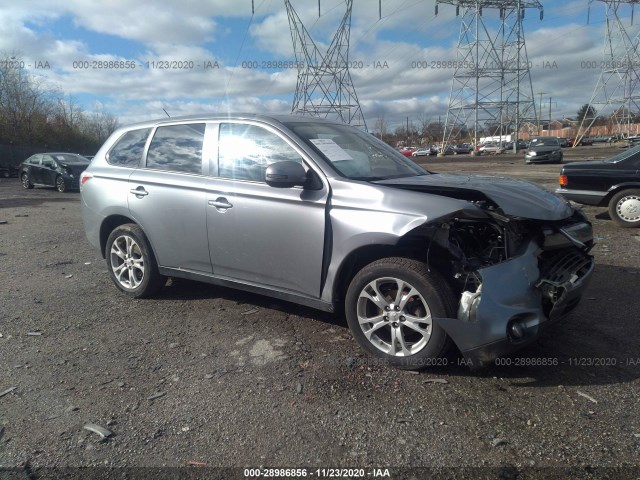 MITSUBISHI OUTLANDER 2014 ja4az3a32ez019862