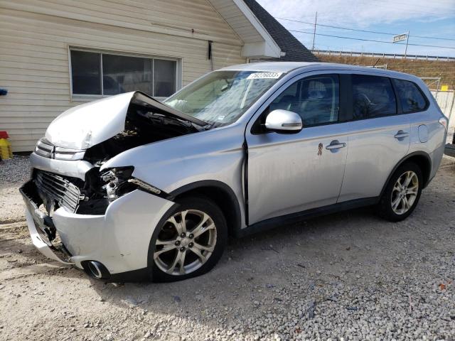 MITSUBISHI OUTLANDER 2015 ja4az3a32fz000682