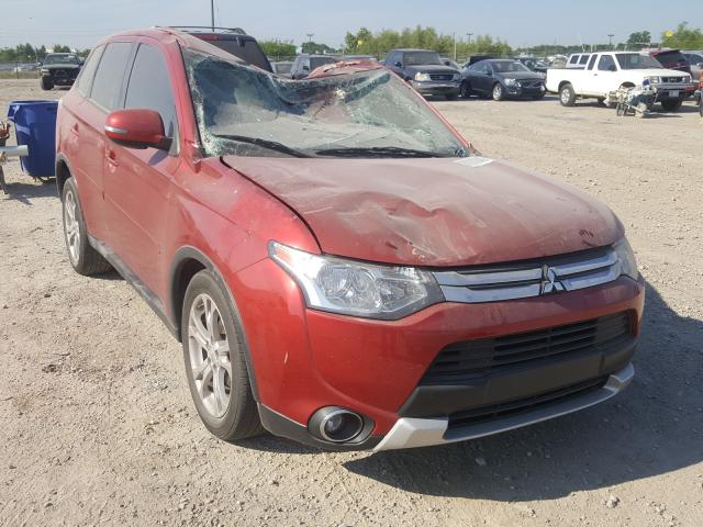 MITSUBISHI OUTLANDER 2015 ja4az3a32fz003260