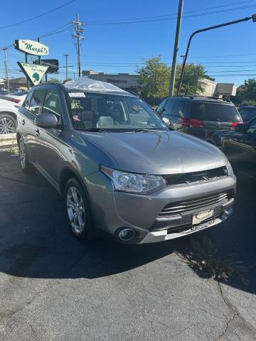 MITSUBISHI OUTLANDER 2015 ja4az3a32fz004215