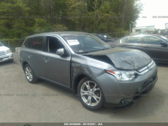 MITSUBISHI OUTLANDER 2015 ja4az3a32fz004618