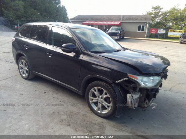 MITSUBISHI OUTLANDER 2015 ja4az3a32fz004974