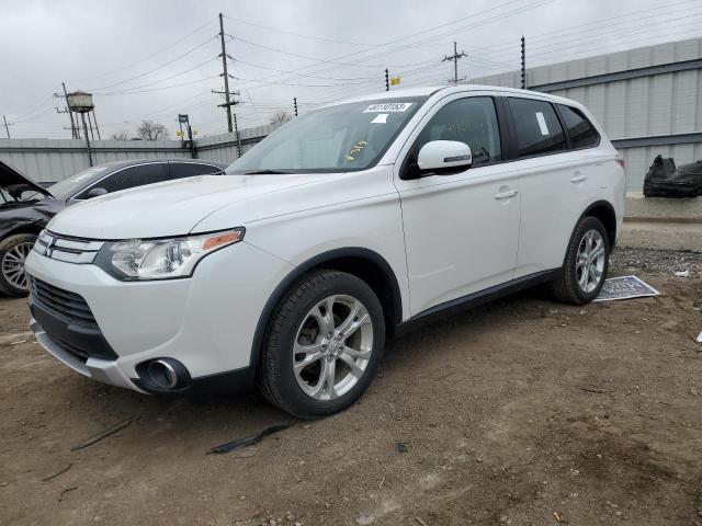 MITSUBISHI OUTLANDER 2015 ja4az3a32fz006644