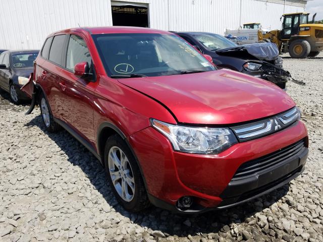 MITSUBISHI OUTLANDER 2015 ja4az3a32fz007048