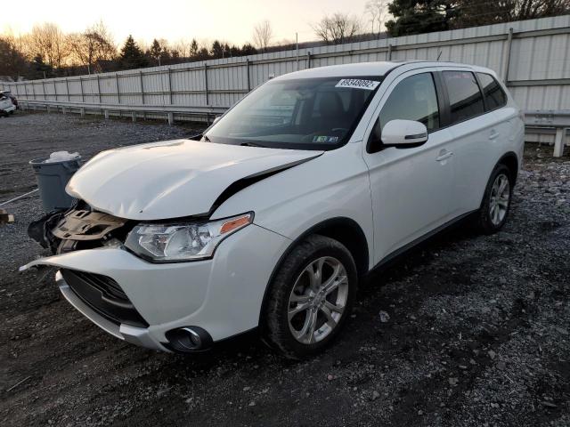 MITSUBISHI OUTLANDER 2015 ja4az3a32fz009656