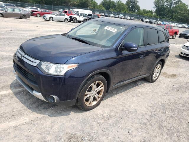 MITSUBISHI OUTLANDER 2015 ja4az3a32fz012234