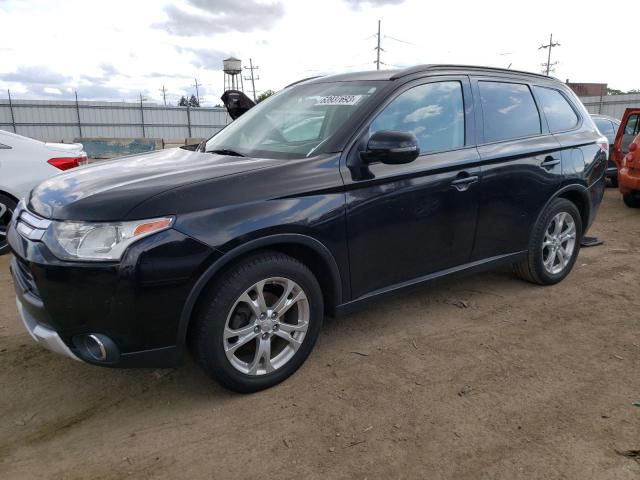 MITSUBISHI OUTLANDER 2015 ja4az3a32fz012315