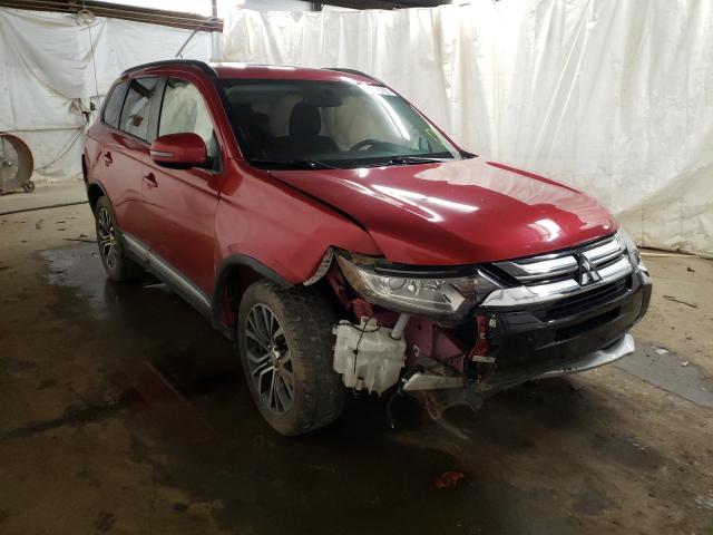 MITSUBISHI OUTLANDER 2016 ja4az3a32gz006631