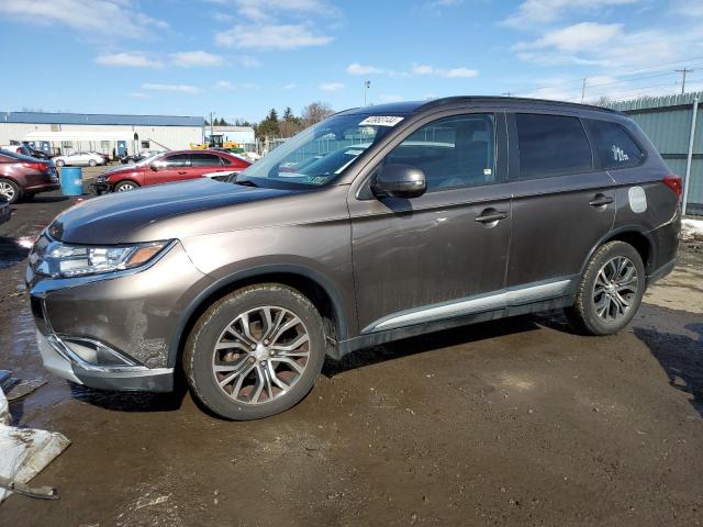 MITSUBISHI OUTLANDER 2015 ja4az3a32gz007164