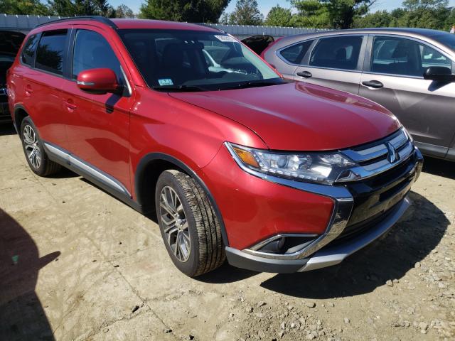 MITSUBISHI OUTLANDER 2016 ja4az3a32gz007262