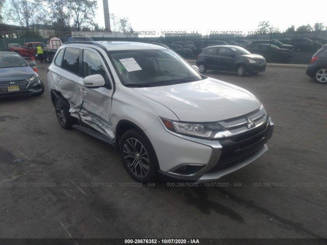 MITSUBISHI OUTLANDER 2016 ja4az3a32gz009433