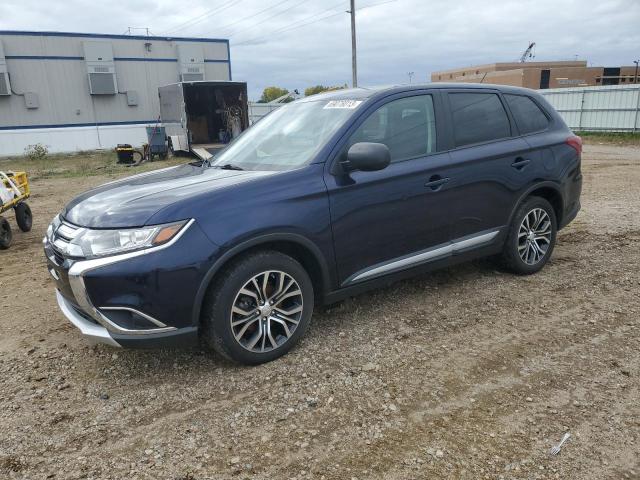 MITSUBISHI OUTLANDER 2016 ja4az3a32gz016267