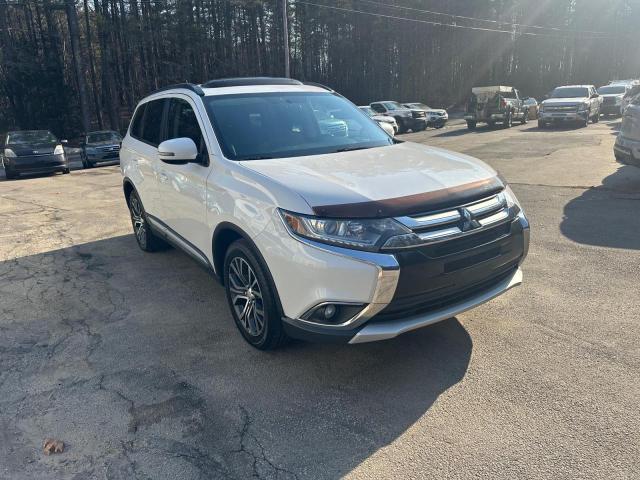 MITSUBISHI OUTLANDER 2016 ja4az3a32gz017838