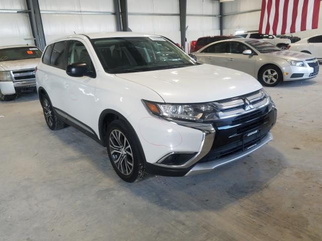 MITSUBISHI OUTLANDER 2016 ja4az3a32gz019606