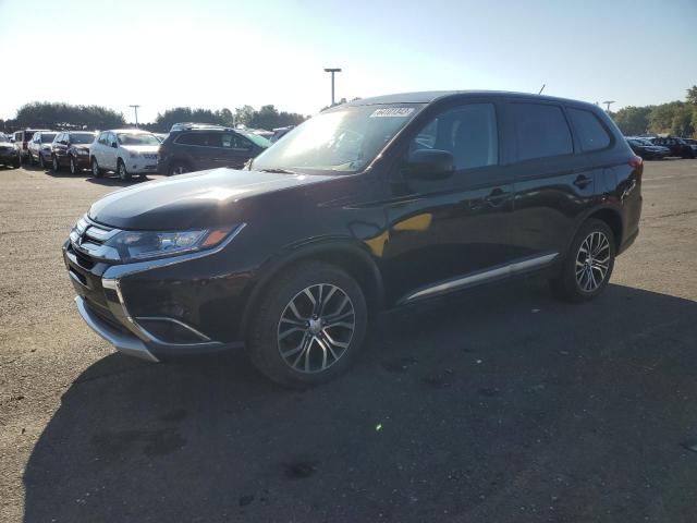 MITSUBISHI OUTLANDER 2016 ja4az3a32gz020383