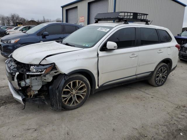 MITSUBISHI OUTLANDER 2016 ja4az3a32gz020691