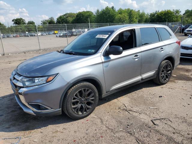 MITSUBISHI OUTLANDER 2016 ja4az3a32gz021002