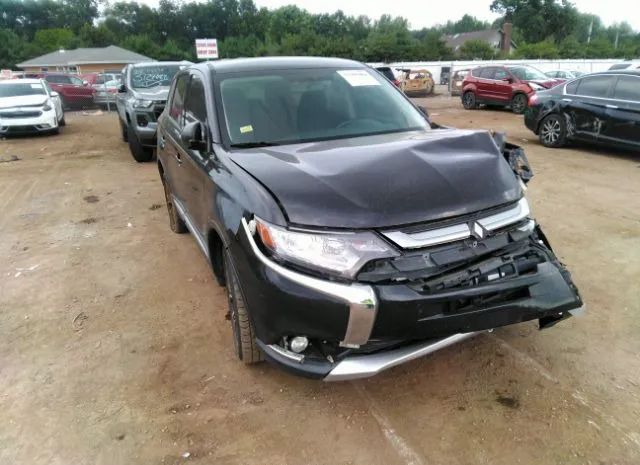 MITSUBISHI OUTLANDER 2016 ja4az3a32gz021629