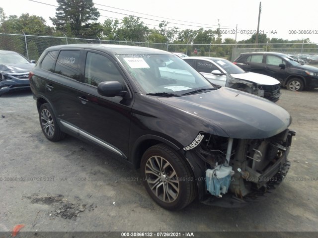 MITSUBISHI OUTLANDER 2016 ja4az3a32gz031982