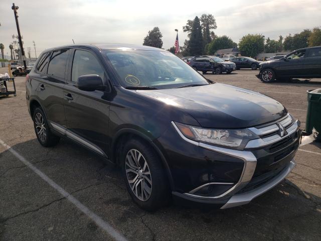 MITSUBISHI OUTLANDER 2016 ja4az3a32gz032369