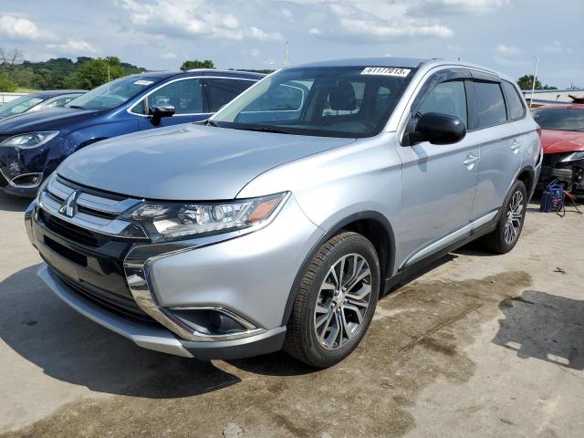 MITSUBISHI OUTLANDER 2016 ja4az3a32gz036390