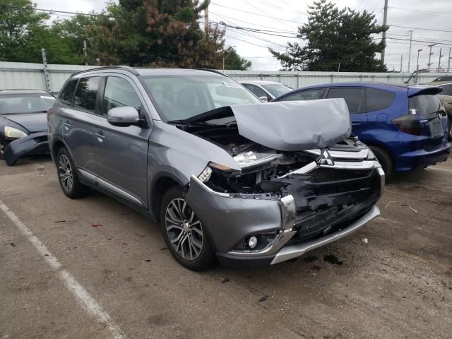 MITSUBISHI OUTLANDER 2016 ja4az3a32gz037118